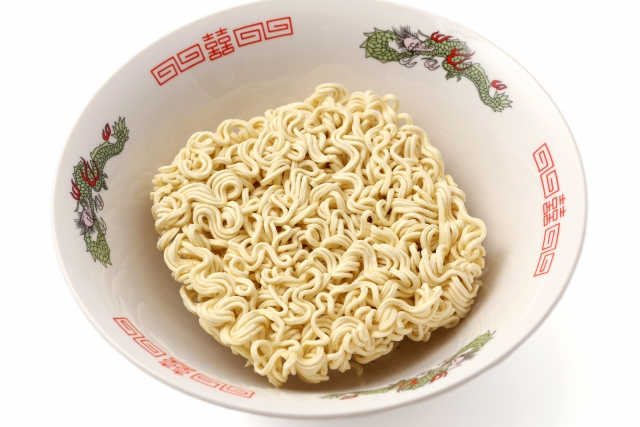 フランスに持って行きたいインスタント類