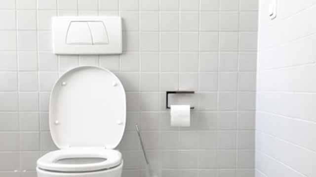 大小わかりやすいトイレのボタン