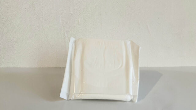 Love&green1-2 フランスのナプキンLove&greenー個包装