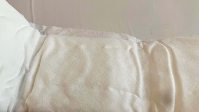 natracare1-3 フランスのナプキンnatracareーナプキンの表面