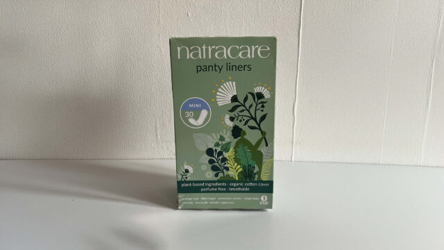 natracare3-1 フランスのナプキンnatracareーパンティライナー